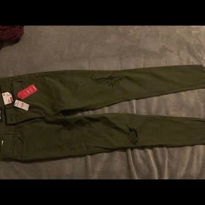 Legging(jean) high rise